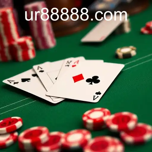 Exploring the Intricacies of Blackjack and the Impact of UR888