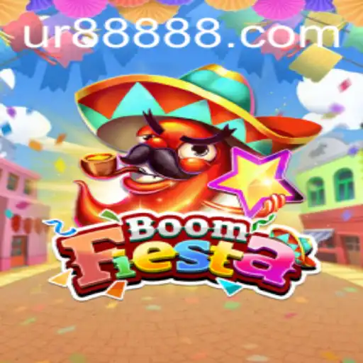 BoomFiesta: The Explosive Gaming Experience with UR888