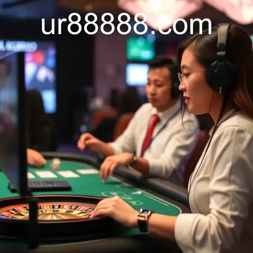 Exploring the Thrills of Live Games with UR888